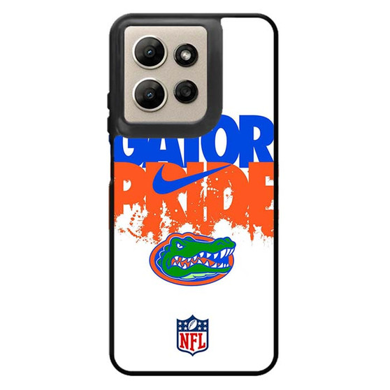 Florida gators Motorola Moto G Power 2026 Case