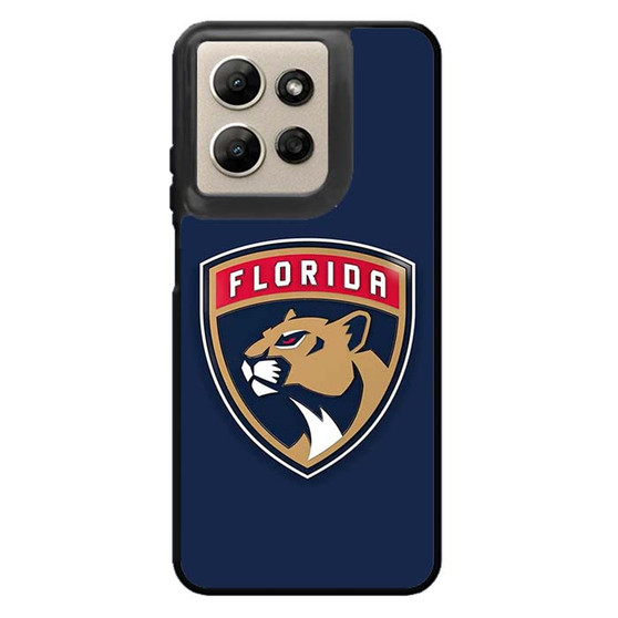 Florida Panthers RZ 2 Motorola Moto G Power 2026 Case