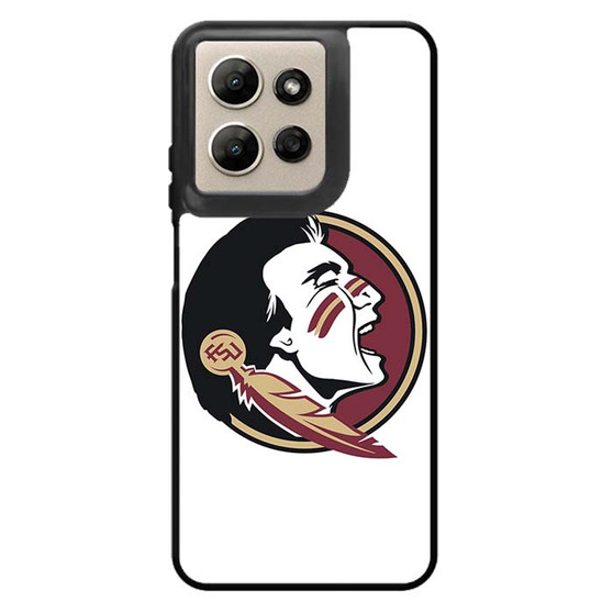 Florida State Seminoles baseball RZ 1 Motorola Moto G Power 2026 Case