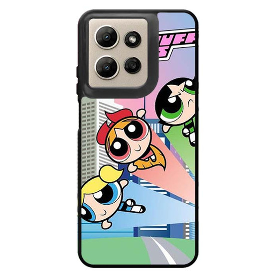Flying Powerpuff girls Motorola Moto G Power 2026 Case