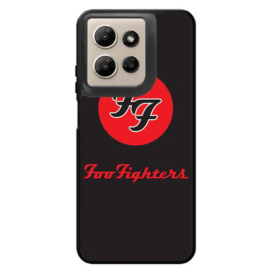 Foo Fighters Logo Motorola Moto G Power 2026 Case