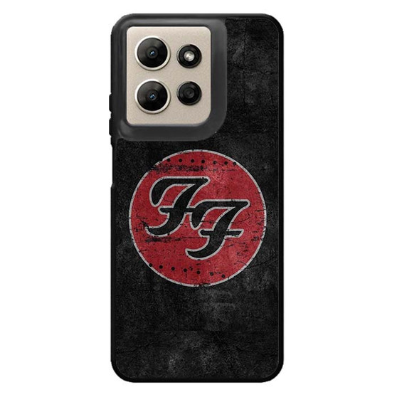 Foo Fighters 2 Motorola Moto G Power 2026 Case