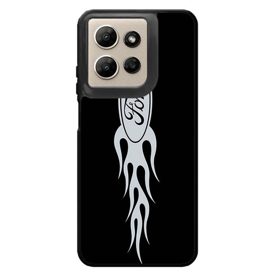 Ford Classic Logo Motorola Moto G Power 2026 Case