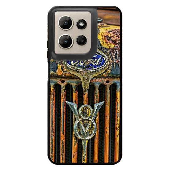 Ford in Old Truck Motorola Moto G Power 2026 Case
