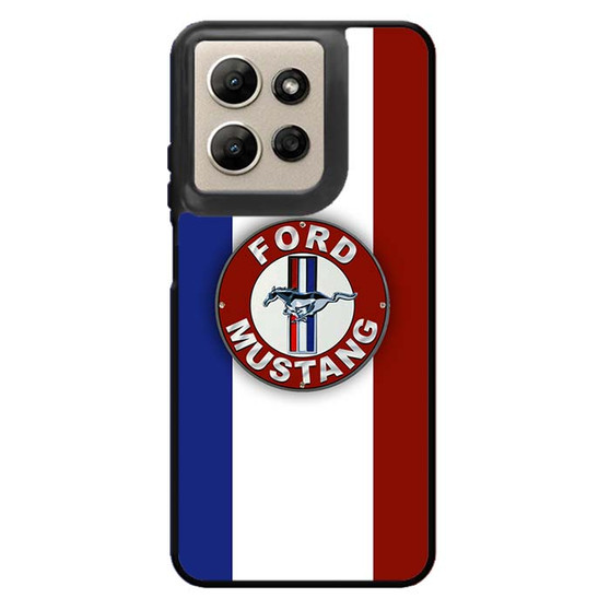 Ford mustang logo 1 Motorola Moto G Power 2026 Case