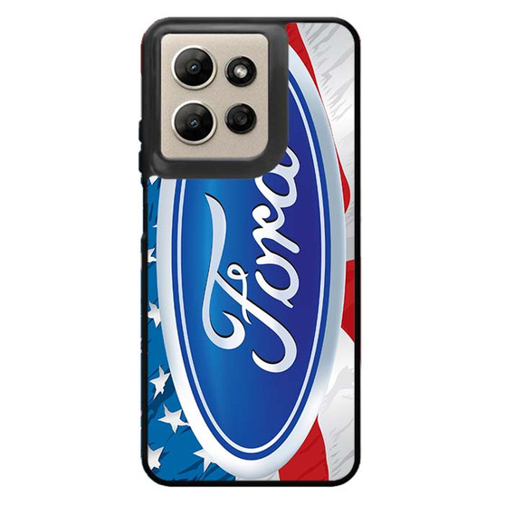 Ford USA Motorola Moto G Power 2026 Case
