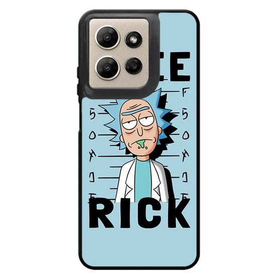 Free Rick Motorola Moto G Power 2026 Case