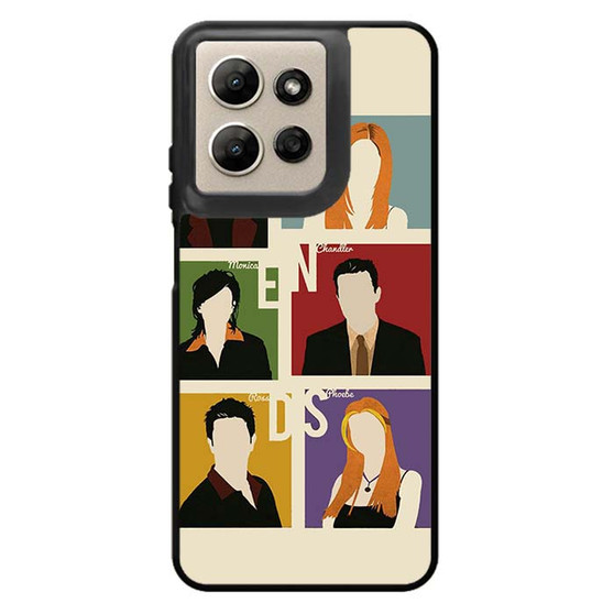 Friends TV Show 1 Motorola Moto G Power 2026 Case