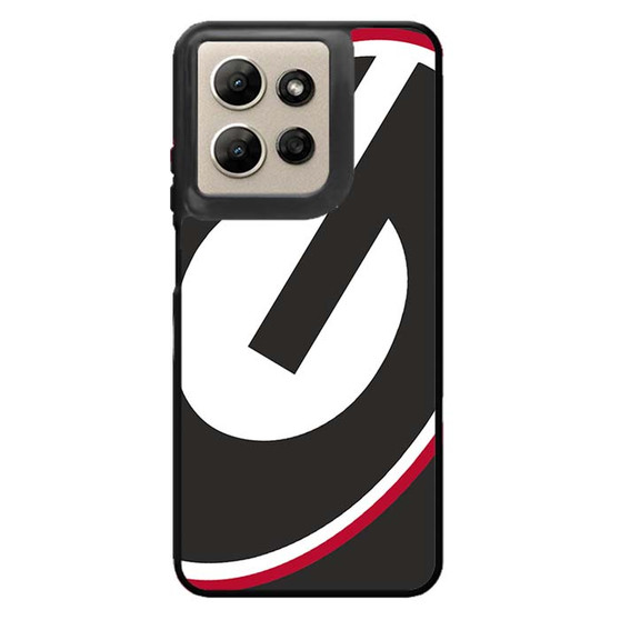 Georgia Bulldogs 1 Motorola Moto G Power 2026 Case