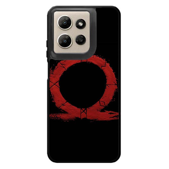 God Of War Nordics Logo Motorola Moto G Power 2026 Case