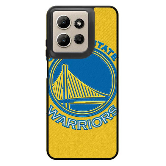 Golden State Warriors 1 Motorola Moto G Power 2026 Case