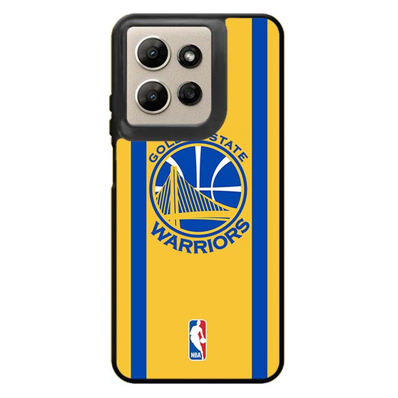Golden State Warriors 3 Motorola Moto G Power 2026 Case