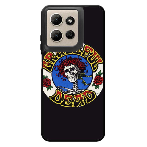 grateful dead logo Motorola Moto G Power 2026 Case