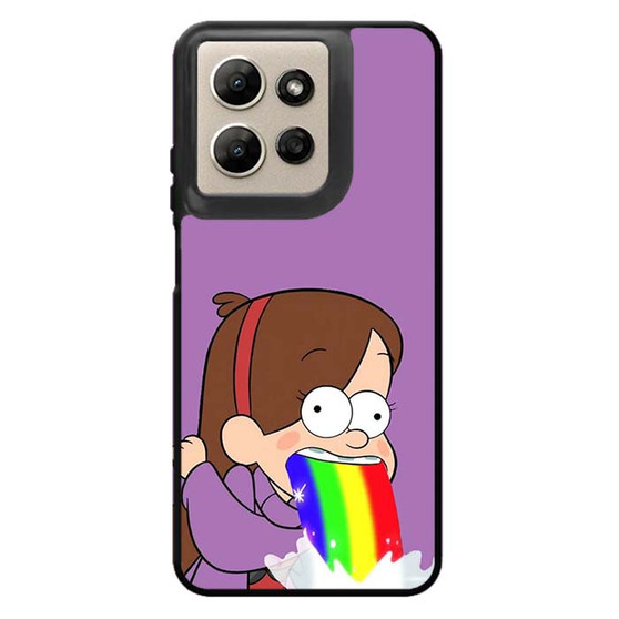 Gravity Falls Mabel Motorola Moto G Power 2026 Case