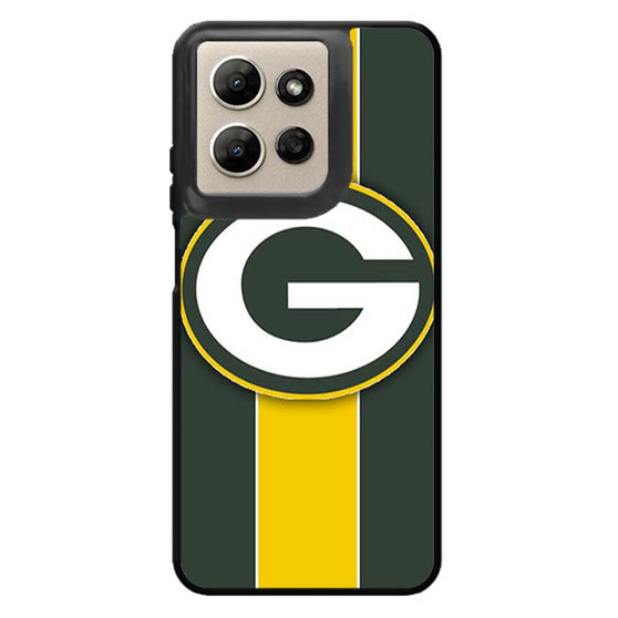 Green Bay Packers 7 Motorola Moto G Power 2026 Case
