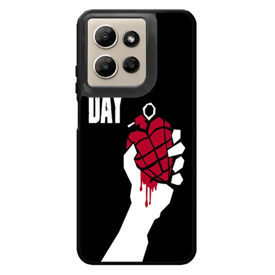 green day band Motorola Moto G Power 2026 Case