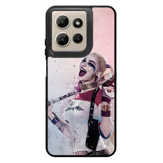 Harley Quinn Suicide Squad Motorola Moto G Power 2026 Case