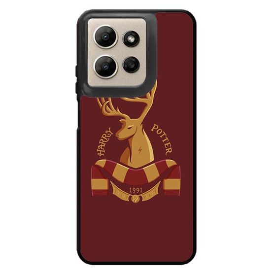 Harry Potter Motorola Moto G Power 2026 Case