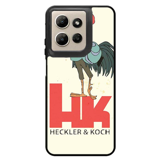 heckler and koch Motorola Moto G Power 2026 Case