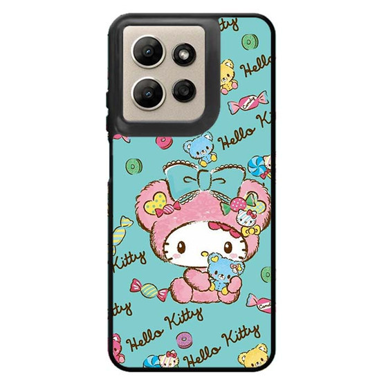 Hello Kitty 2 Motorola Moto G Power 2026 Case