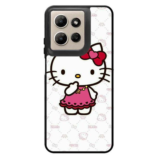 Hello Kitty 4 Motorola Moto G Power 2026 Case