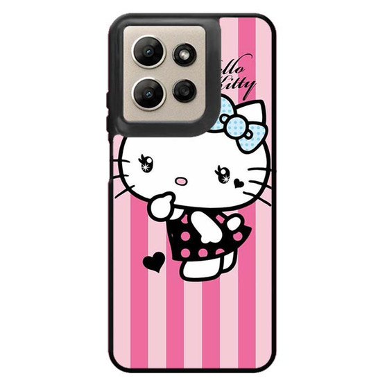 Hello Kitty 5 Motorola Moto G Power 2026 Case