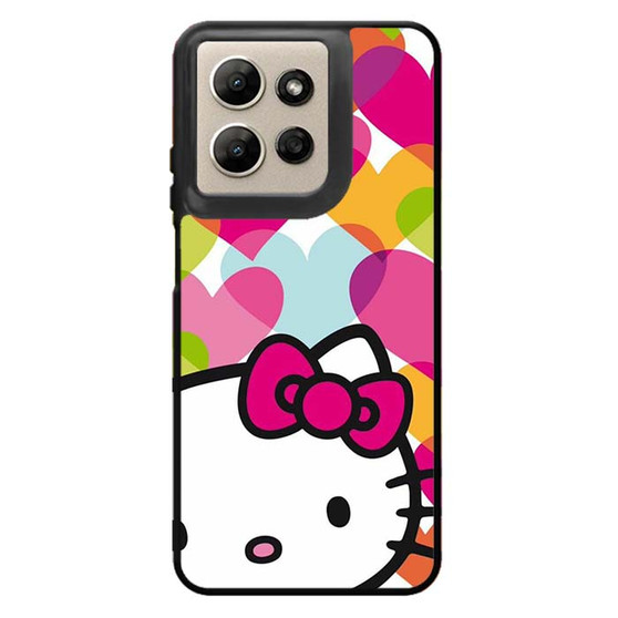 Hello Kitty Hearts Motorola Moto G Power 2026 Case