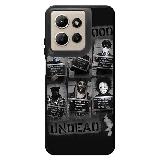 Hollywood Undead 3 Motorola Moto G Power 2026 Case