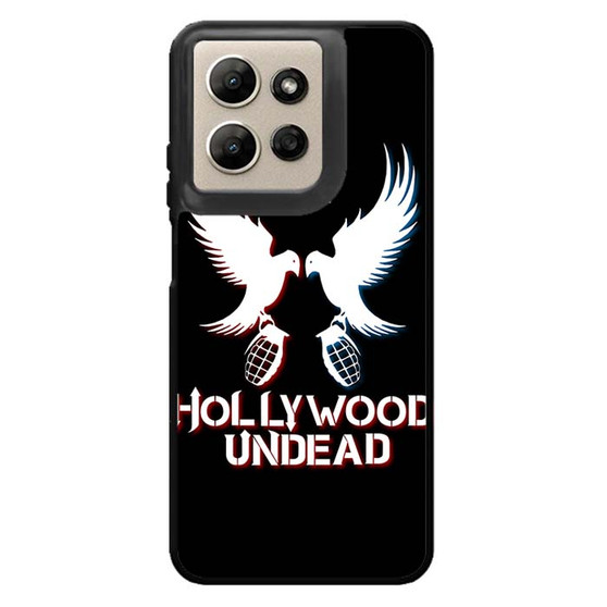 Hollywood Undead 1 Motorola Moto G Power 2026 Case