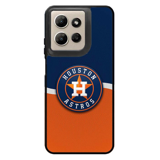 Houston Astros 2 Motorola Moto G Power 2026 Case
