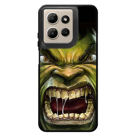 Hulk in Awesome Art Motorola Moto G Power 2026 Case