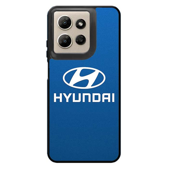 Hyundai Logo Motorola Moto G Power 2026 Case