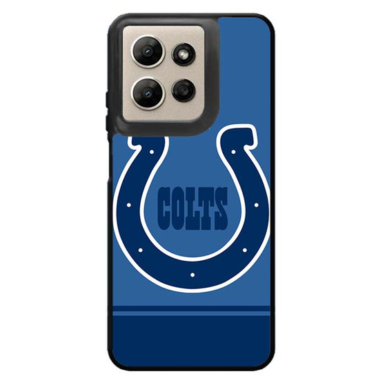 Indianapolis Colts 1 Motorola Moto G Power 2026 Case