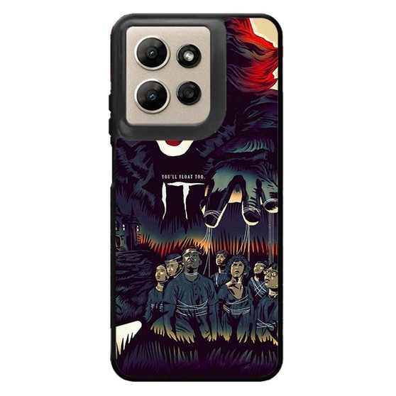 IT Horror Movie Motorola Moto G Power 2026 Case