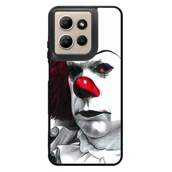 It Pennywise Clown Old Motorola Moto G Power 2026 Case