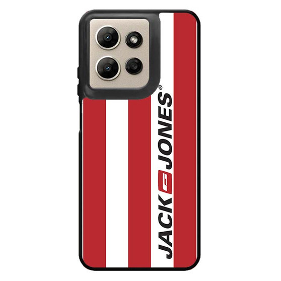 jack and jones strip Motorola Moto G Power 2026 Case