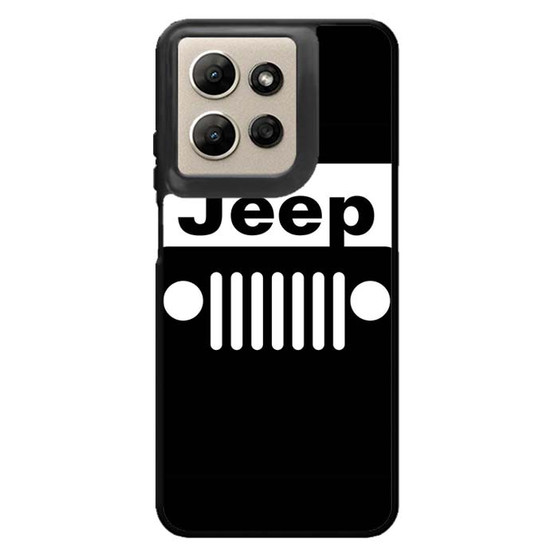 Jeep 3 Motorola Moto G Power 2026 Case