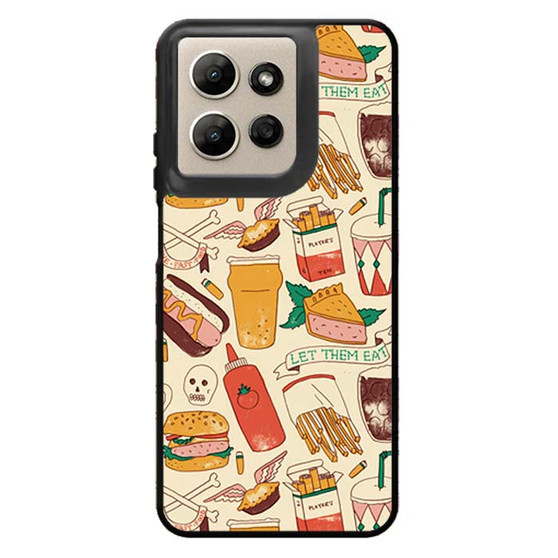 junkfood Motorola Moto G Power 2026 Case