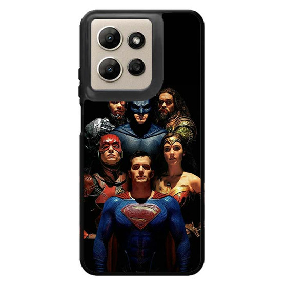 Justice League All Alley Motorola Moto G Power 2026 Case