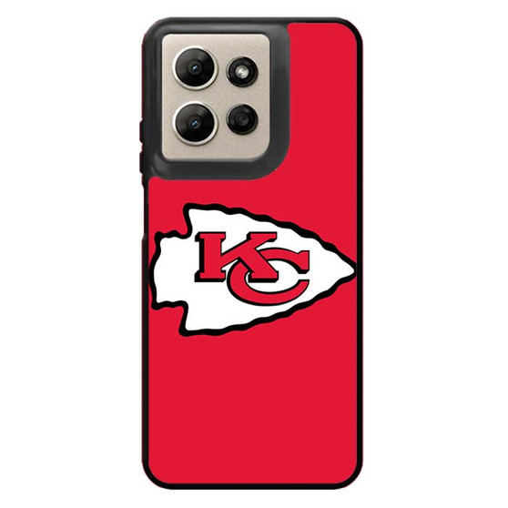 Kansas City Chiefs football Motorola Moto G Power 2026 Case