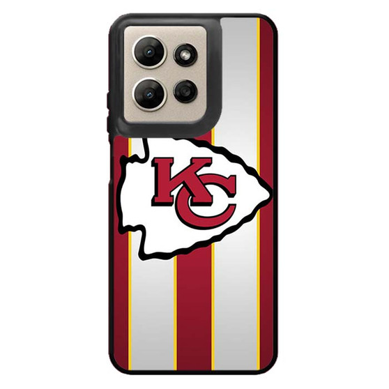 kansas city chiefs Motorola Moto G Power 2026 Case