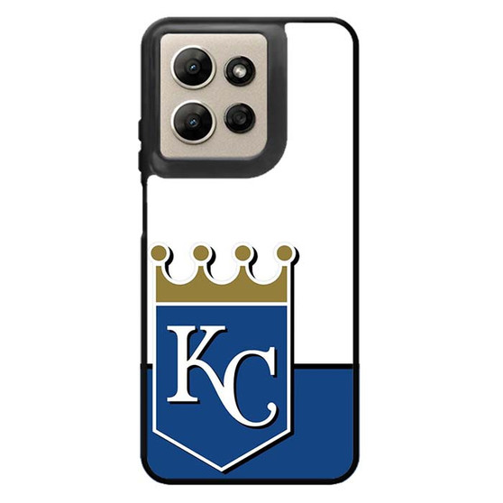Kansas City Royals 1 Motorola Moto G Power 2026 Case