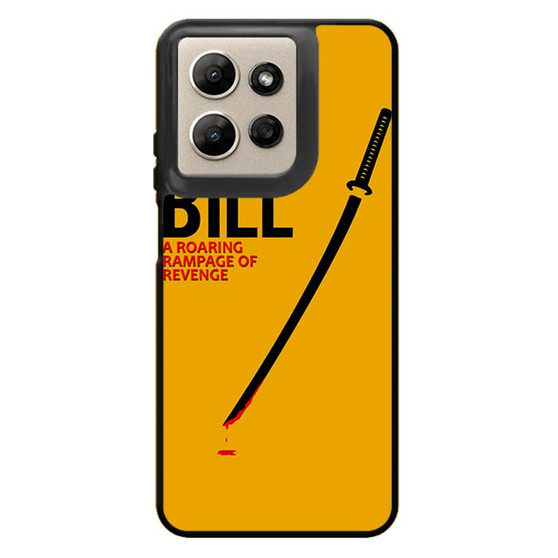 Kill Bill Rampage of Revenge Motorola Moto G Power 2026 Case
