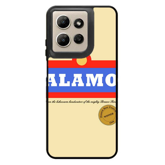 King Of The Hill Alamo Motorola Moto G Power 2026 Case