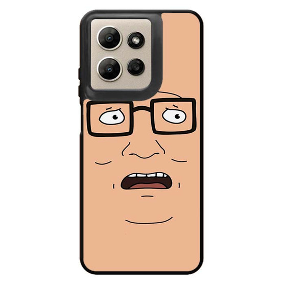 King Of The Hill Hank Motorola Moto G Power 2026 Case
