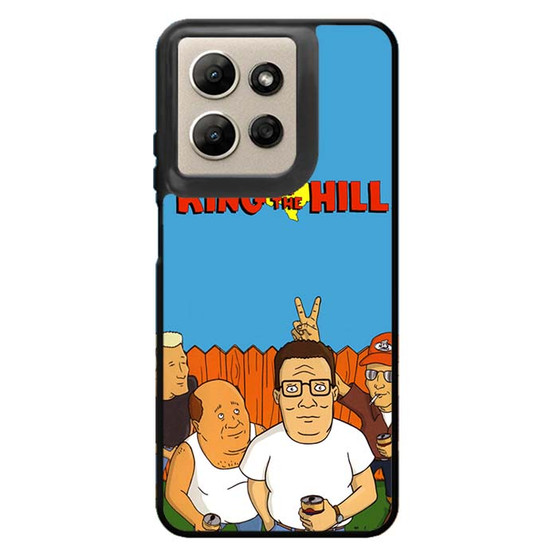King Of The Hill 1 Motorola Moto G Power 2026 Case