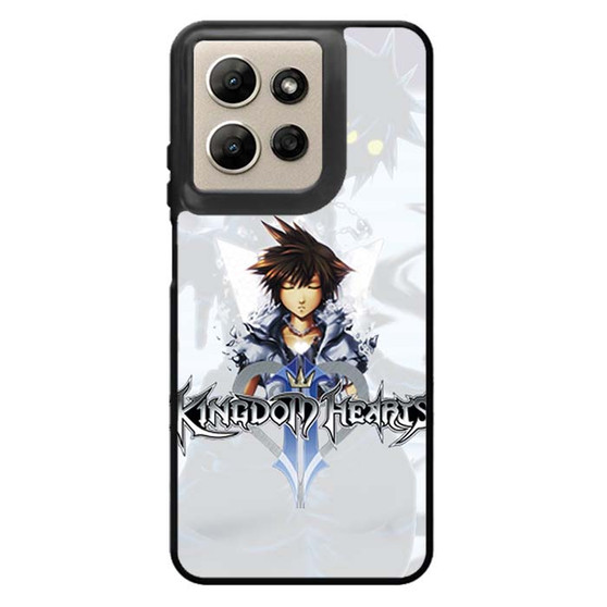 Kingdom Hearts Game Sora Logo Motorola Moto G Power 2026 Case