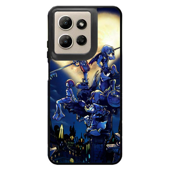 Kingdom Hearts Motorola Moto G Power 2026 Case