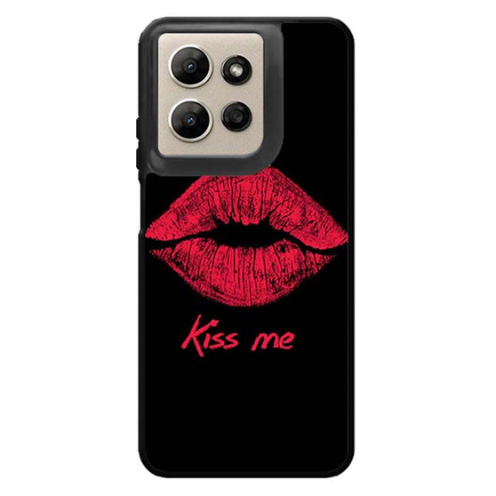 Kiss Me HC Motorola Moto G Power 2026 Case