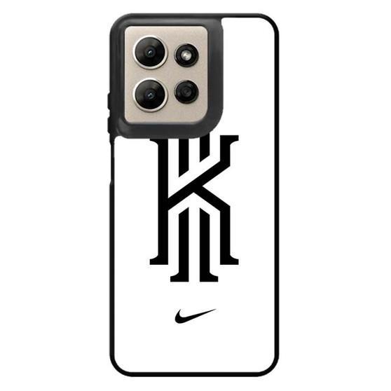 kyrie irving logo Motorola Moto G Power 2026 Case